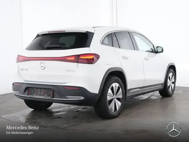 Mercedes-Benz EQA 350