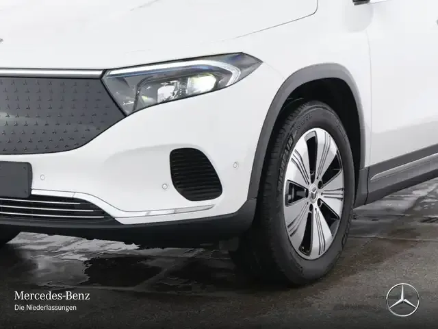 Mercedes-Benz EQA 350