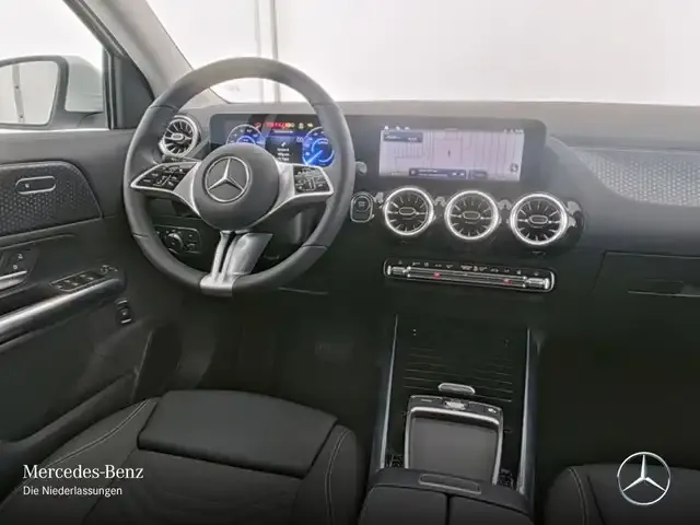 Mercedes-Benz EQA 350