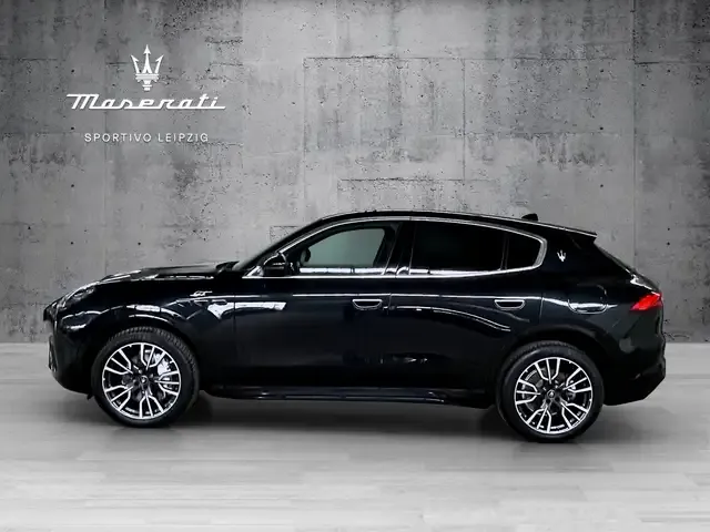 Maserati Grecale