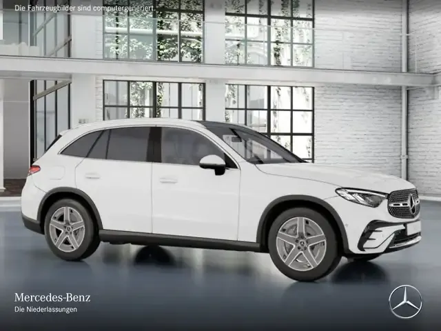 Mercedes-Benz GLC 300