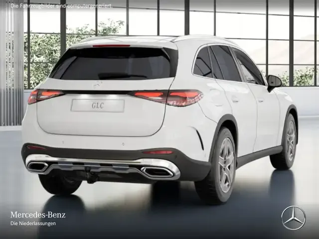 Mercedes-Benz GLC 300