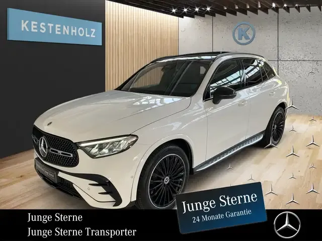 Mercedes-Benz GLC 220