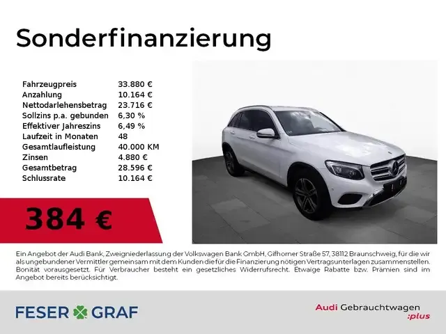 Mercedes-Benz GLC 350