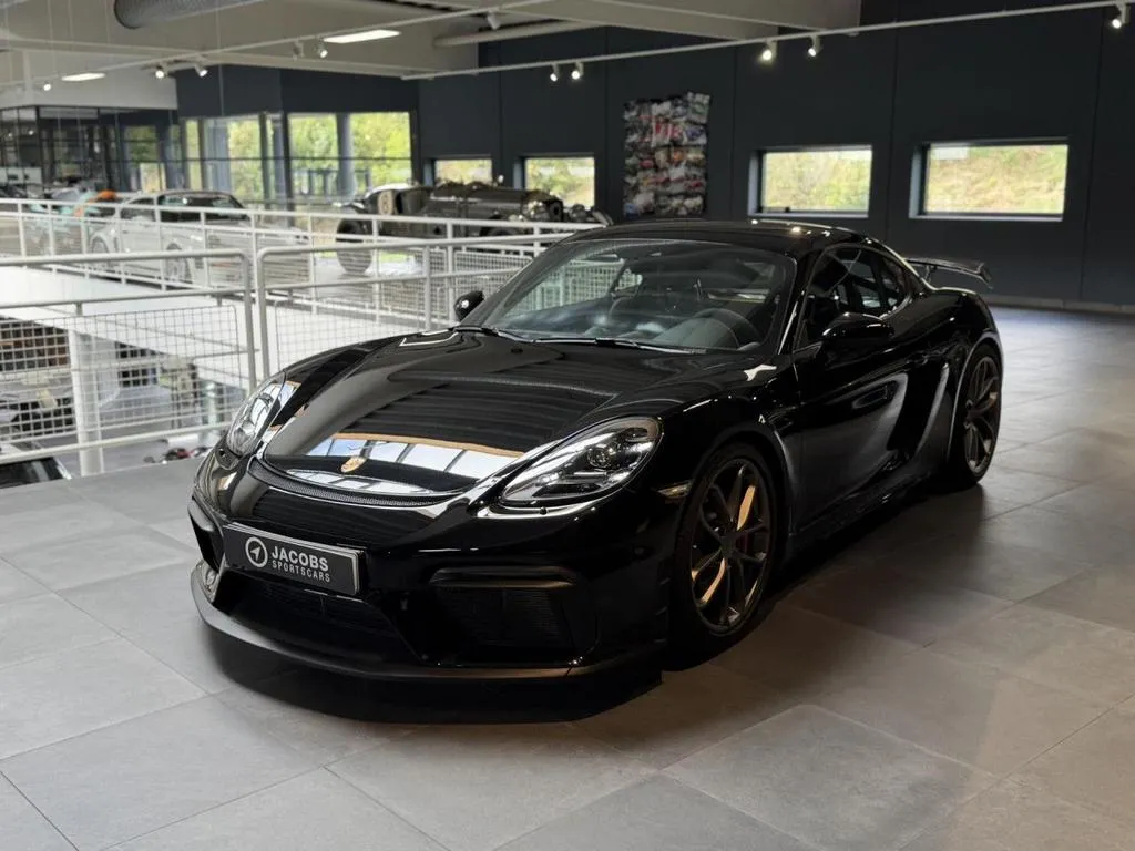 Porsche Cayman