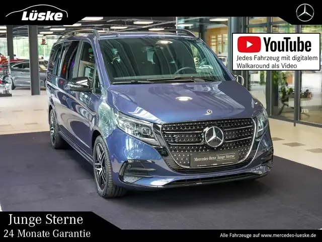 Mercedes-Benz V 220