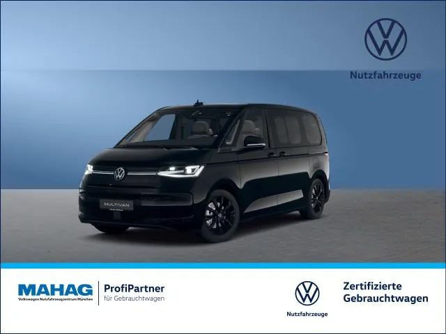Volkswagen T7 Multivan
