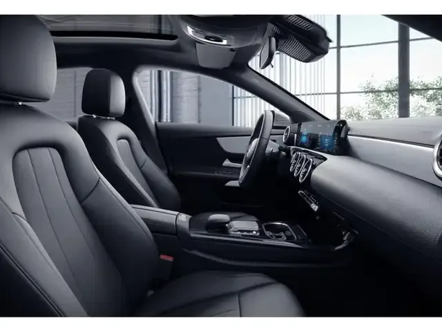 Mercedes-Benz CLA 220