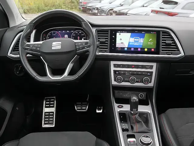 SEAT Ateca
