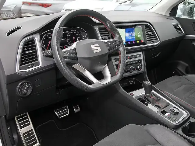 SEAT Ateca