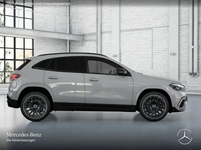 Mercedes-Benz GLA 200