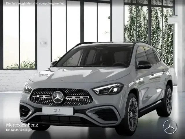 Mercedes-Benz GLA 200