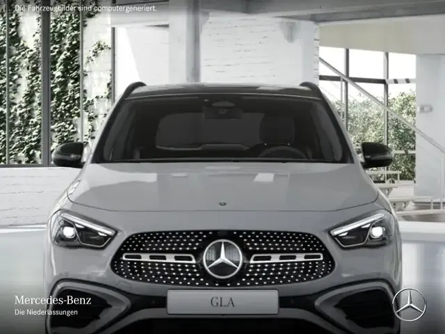 Mercedes-Benz GLA 200