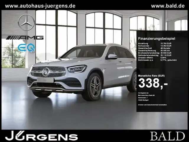 Mercedes-Benz GLC 300