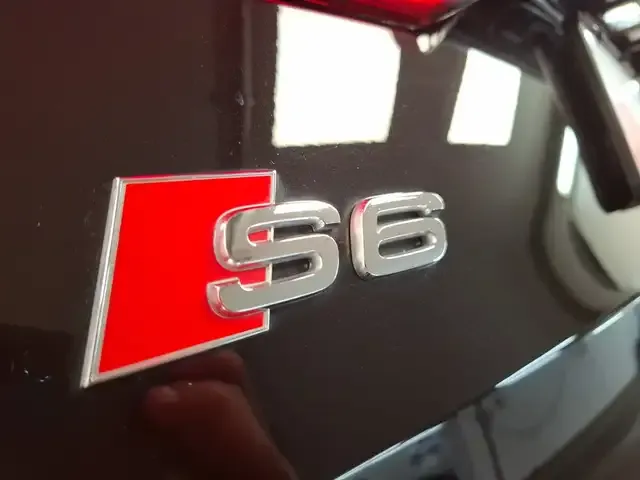 Audi S6