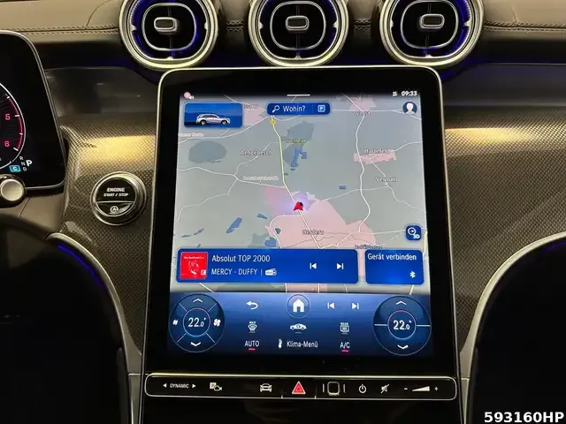 Mercedes-Benz GLC 220