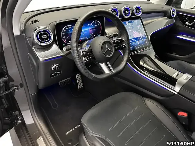 Mercedes-Benz GLC 220