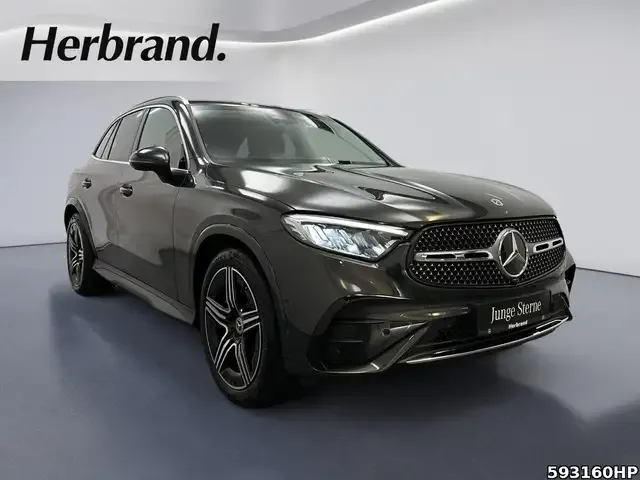 Mercedes-Benz GLC 220
