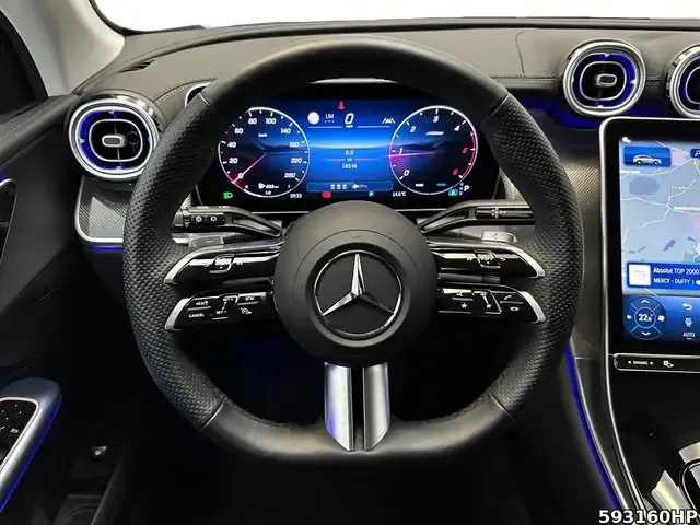 Mercedes-Benz GLC 220