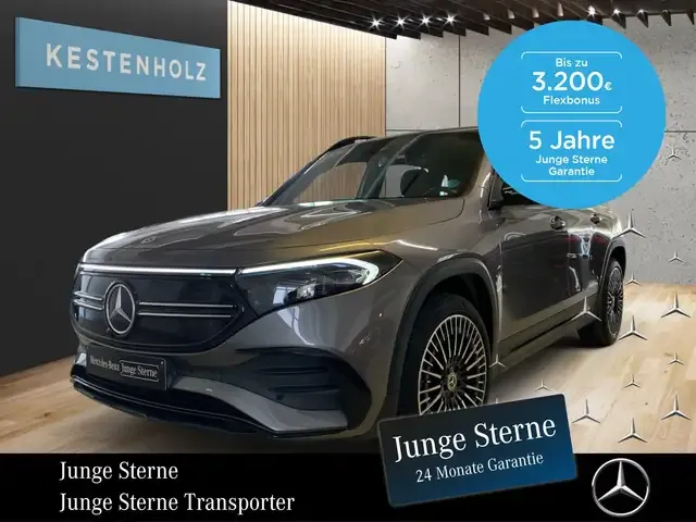 Mercedes-Benz EQB 250