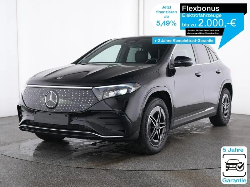 Mercedes-Benz EQA