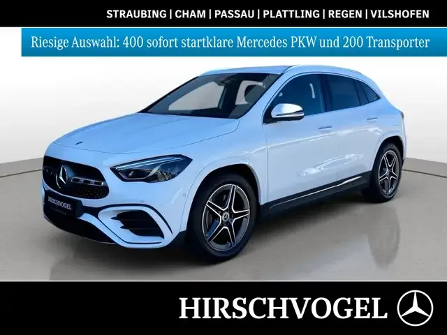 Mercedes-Benz GLA 200
