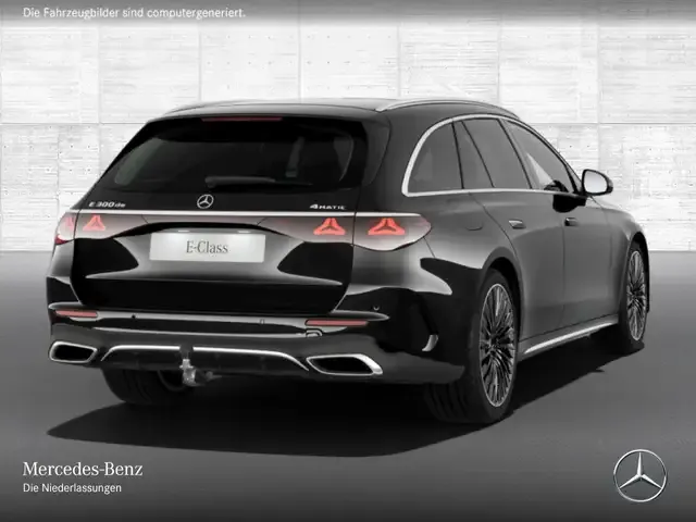 Mercedes-Benz E 300