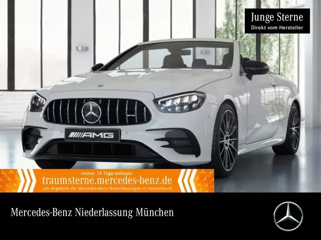 Mercedes-Benz E 53 AMG