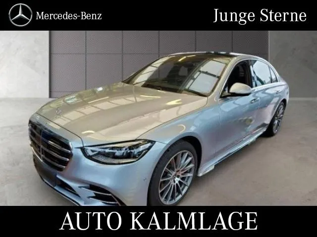 Mercedes-Benz S 580