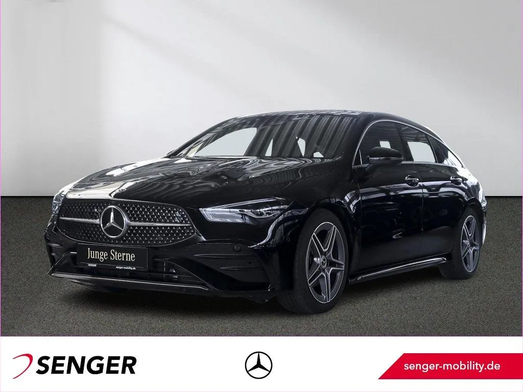 Mercedes-Benz CLA 180