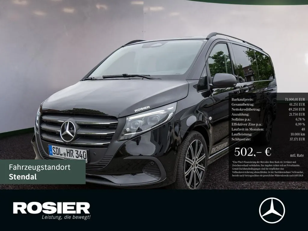 Mercedes-Benz Vito
