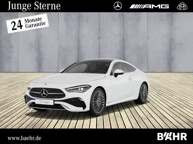 Mercedes-Benz CLE 180