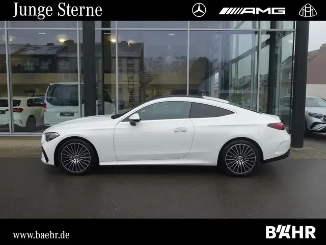 Mercedes-Benz CLE 180