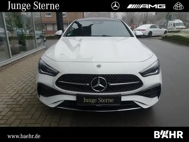 Mercedes-Benz CLE 180