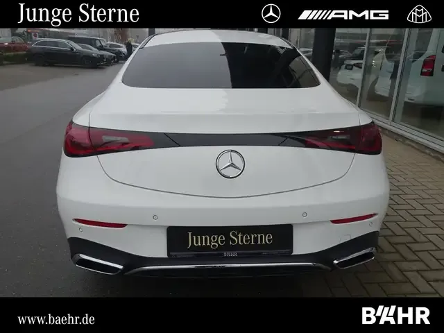 Mercedes-Benz CLE 180