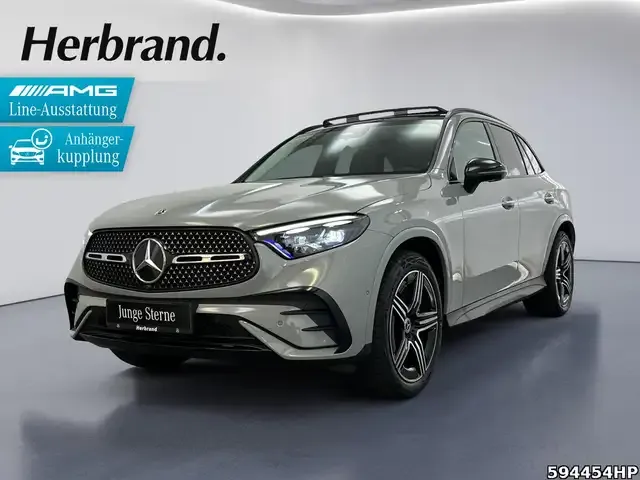 Mercedes-Benz GLC 220