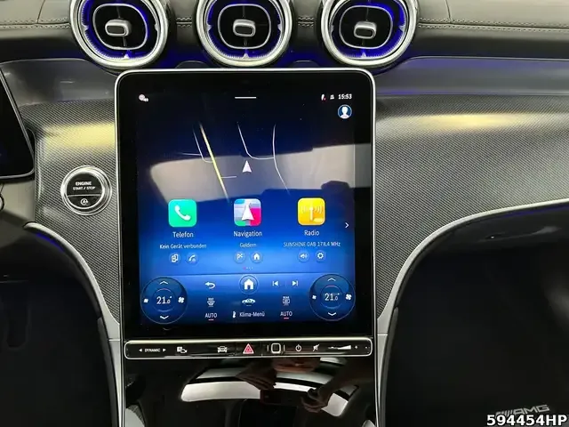 Mercedes-Benz GLC 220