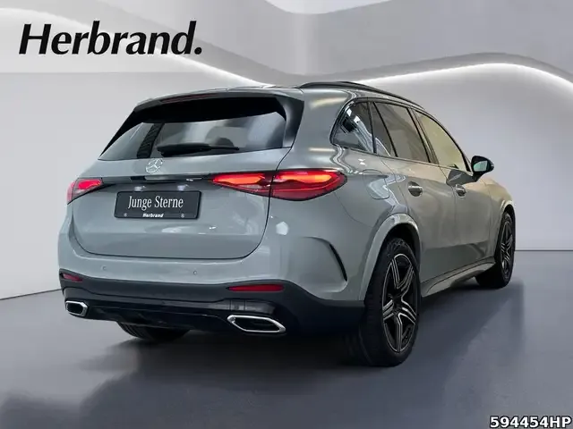 Mercedes-Benz GLC 220