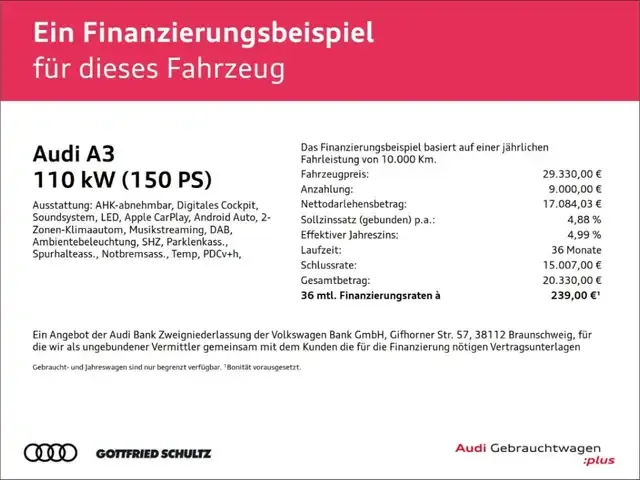 Audi A3