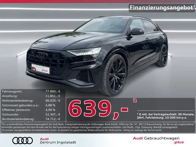 Audi SQ8
