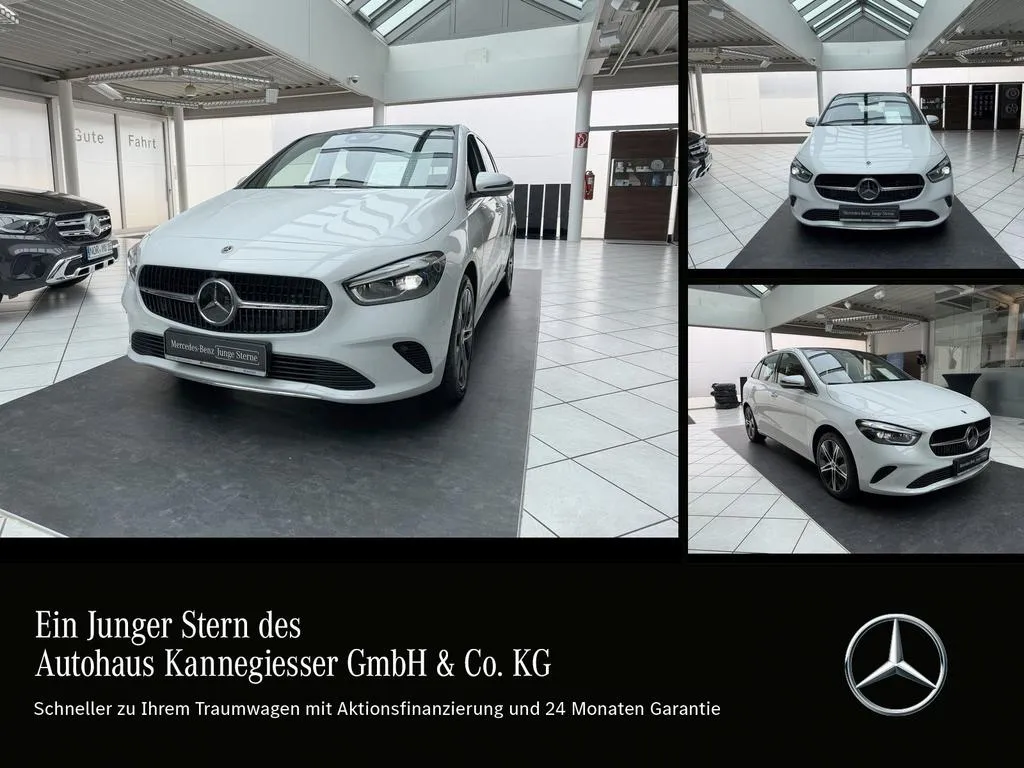 Mercedes-Benz B 250