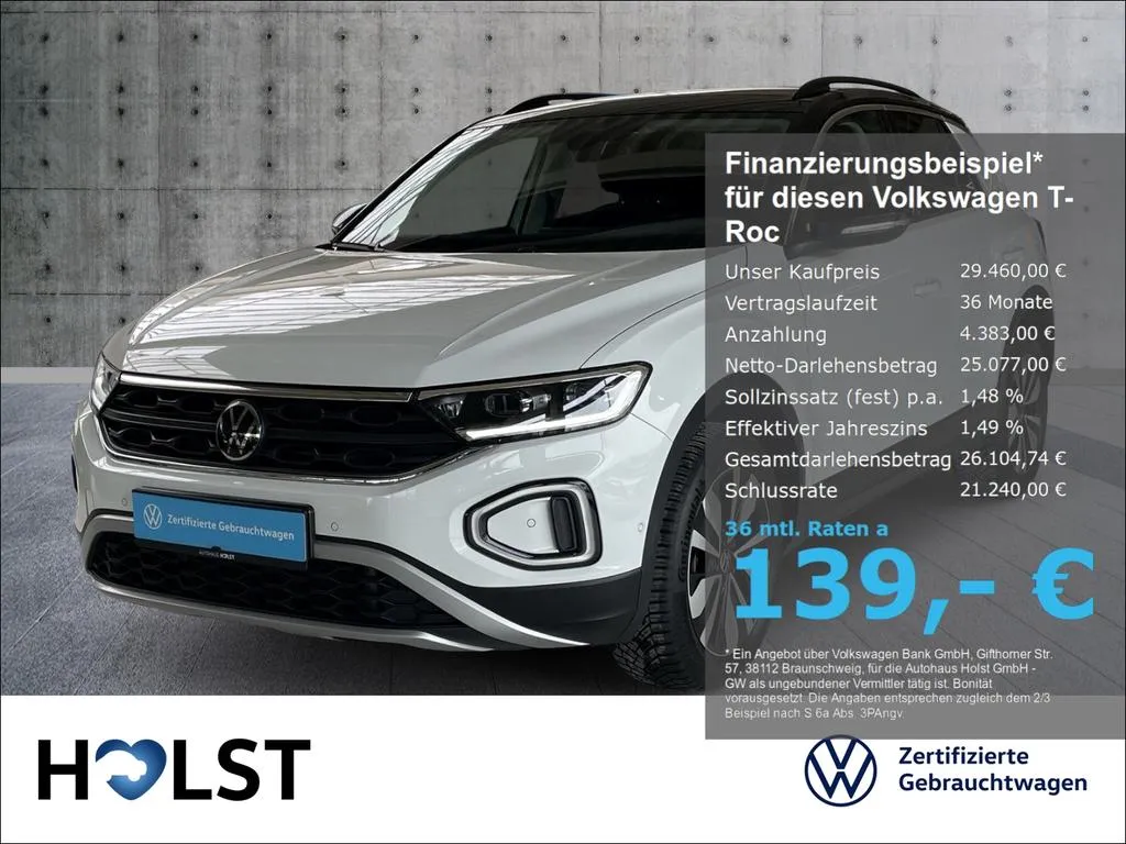 Volkswagen T-Roc