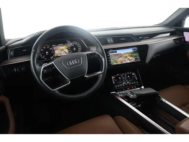 Audi Q8 e-tron