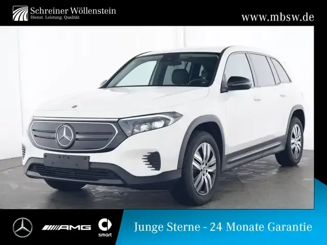 Mercedes-Benz EQB 250