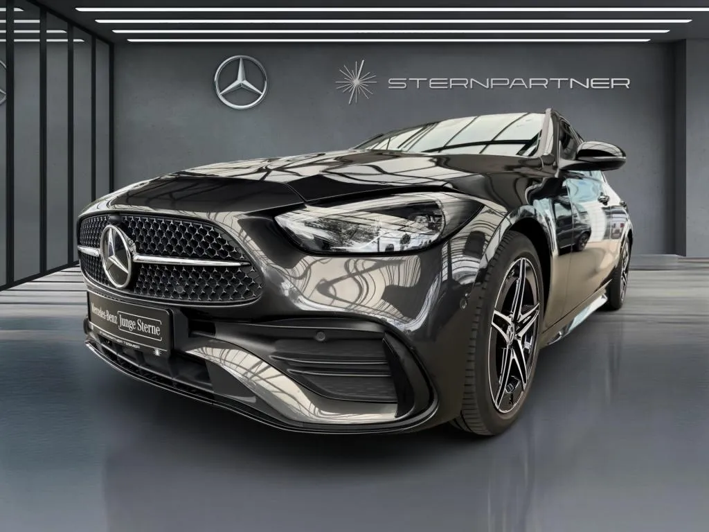Mercedes-Benz C 200