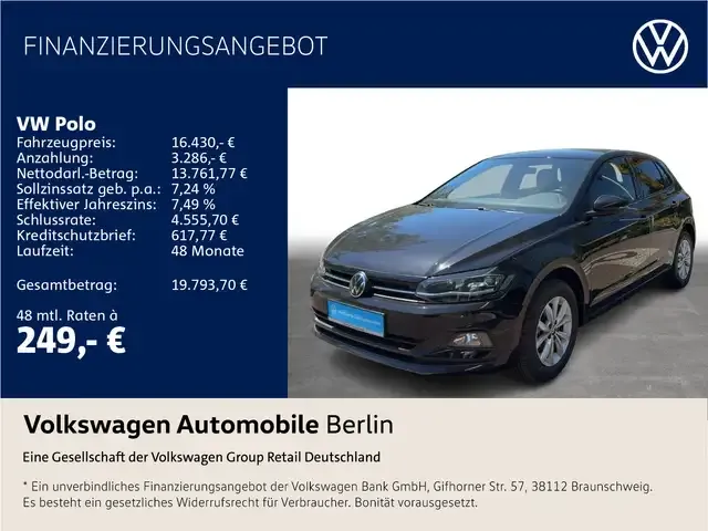 Volkswagen Polo