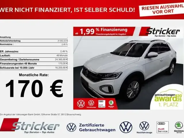 Volkswagen T-Roc
