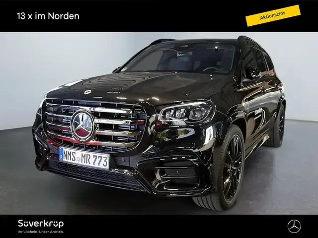 Mercedes-Benz GLS 450