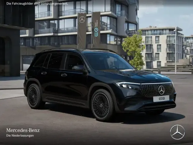 Mercedes-Benz EQB 250