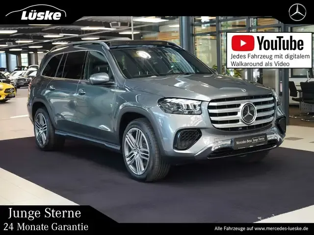 Mercedes-Benz GLS 450